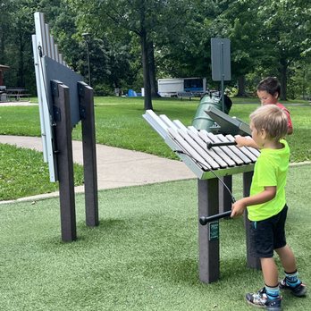 Sinnissippi Park - Xylophone at the little kids park. - Parks Near Me - Rockford, Illinois Sinnissippi Park - Xylophone at the little kids park. - Parks Near Me - Rockford, Illinois