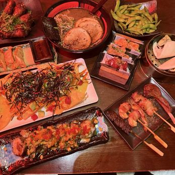 Kinya Ramen · Sushi · Bubble Tea - various menu items - Sushi Bars Near Me - Linden, New Jersey Kinya Ramen · Sushi · Bubble Tea - various menu items - Sushi Bars Near Me - Linden, New Jersey