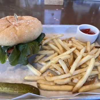 Fire by Forge - FxF Smash Burger - New American Near Me - Hartford, Connecticut