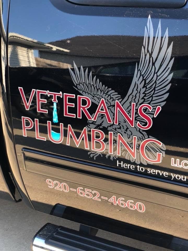 Slide of Veterans’ Plumbing