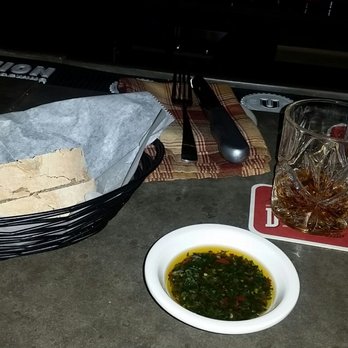 La Barrita Restobar - Bread and olive oil - Steakhouses Near Me - Baltimore, Maryland La Barrita Restobar - Bread and olive oil - Steakhouses Near Me - Baltimore, Maryland