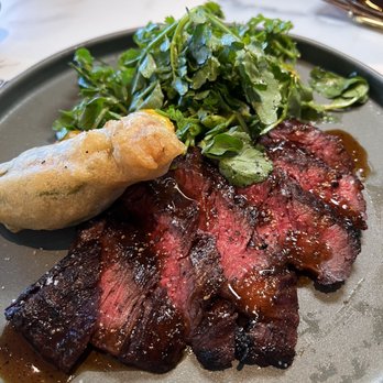 Kingfisher - Wagyu flank steak - Vietnamese Near Me - San Diego, California Kingfisher - Wagyu flank steak - Vietnamese Near Me - San Diego, California