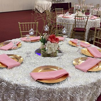 iDecor Events - Party Equipment Rentals Near Me - Fremont, California