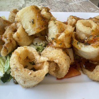 Latitudes Restaurant Hollywood - Crispy Island Calamari - Breakfast & Brunch Near Me - Hollywood, Florida