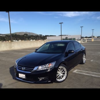 Motorsport Techniques - 2015 Accord Touring - Auto Repair Near Me - Hayward, California Motorsport Techniques - 2015 Accord Touring - Auto Repair Near Me - Hayward, California