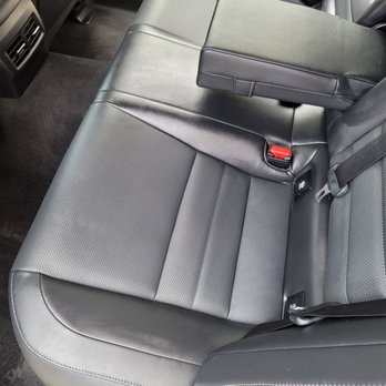 Ride on Drive - Cleaned and spotless. - Auto Detailing Near Me