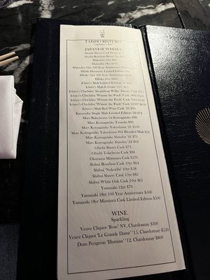 Menu photo 5 Kumoya Denver, CO Menu photo 5 Kumoya Denver, CO