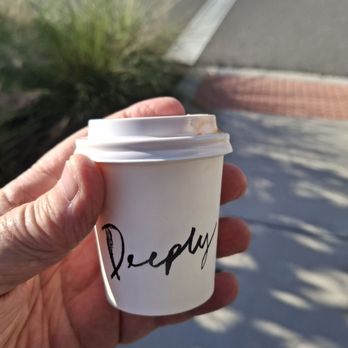 Deeply Coffee - Coffee & Tea Near Me - Winter Garden, Florida Deeply Coffee - Coffee & Tea Near Me - Winter Garden, Florida