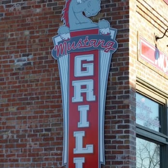 Mustang Grill - Hangin' at the 'Stang.. - New American Near Me - Grimes, Iowa Mustang Grill - Hangin' at the 'Stang.. - New American Near Me - Grimes, Iowa