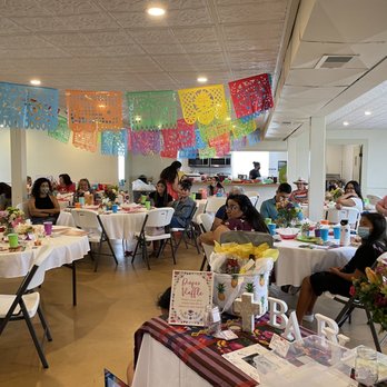 Brick & Blossom Event Center - View of venue - Venues & Event Spaces Near Me - Martindale, Texas Brick & Blossom Event Center - View of venue - Venues & Event Spaces Near Me - Martindale, Texas