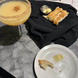 Nightingale and fresh bread
