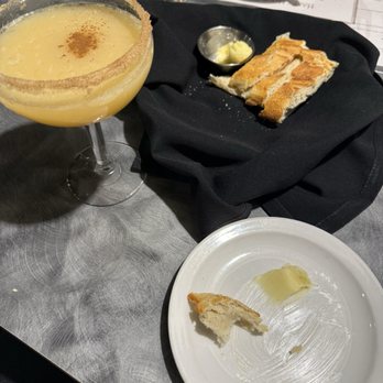 The Twisted Fork - Nightingale and fresh bread - New American Near Me - Reno, Nevada