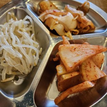 K-Noodle - banchan.. - Korean Near Me - Burlingame, California K-Noodle - banchan.. - Korean Near Me - Burlingame, California