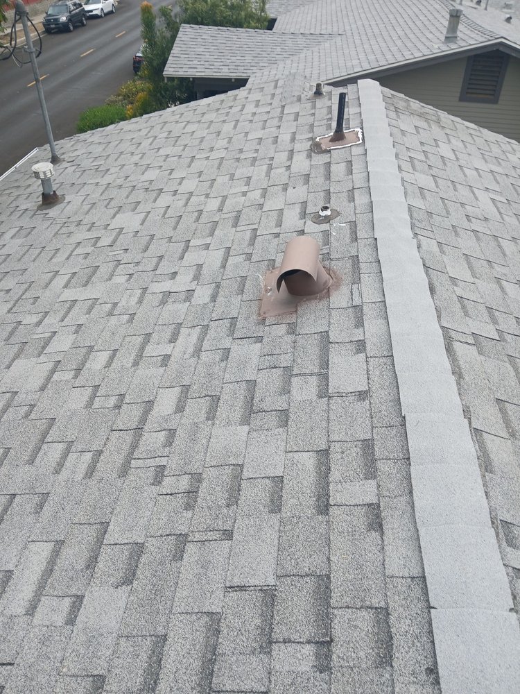 Slide of EzCalRoofing