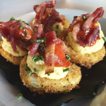Eat. - Deep Fried Deviled Eggs! - New American Near Me - Las Vegas, Nevada