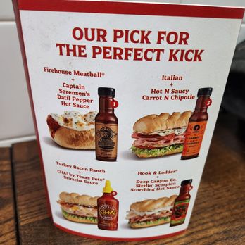 Firehouse Subs - Sandwiches Near Me - Charlotte, North Carolina