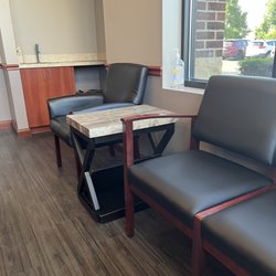 Tri-State Oral & Maxillofacial Surgery - Waiting Area