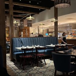 La Gallina - The beautiful restaurant