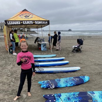 Whitlock Surf Experience - Surf Schools Near Me - Oceanside, California