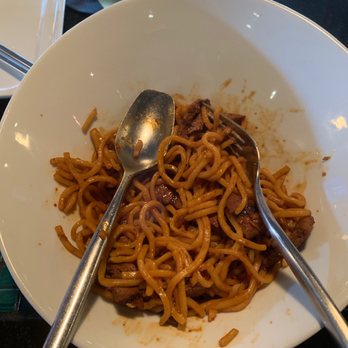 Starfish - Beef chow menu without veggies. - Asian Fusion Near Me - Laguna Beach, California Starfish - Beef chow menu without veggies. - Asian Fusion Near Me - Laguna Beach, California
