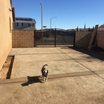 Aggressive Concrete Services - My dog loves it we highly recommend Aggressive Concrete thanks Bobby and the crew - Masonry/Concrete Near Me Aggressive Concrete Services - My dog loves it we highly recommend Aggressive Concrete thanks Bobby and the crew - Masonry/Concrete Near Me