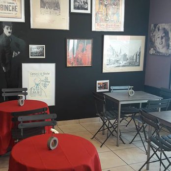 Ciné Délice - Cafes Near Me - Binche, WHT
