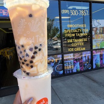 One Tea House - Moonlight milk tea - Bubble Tea Near Me - Modesto, California One Tea House - Moonlight milk tea - Bubble Tea Near Me - Modesto, California
