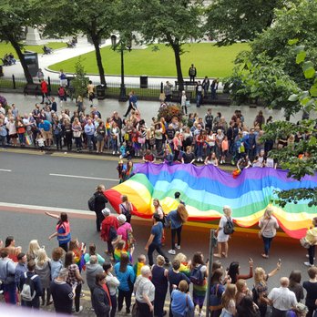 Belfast Pride Festival - Festivals Near Me - Belfast, BFS