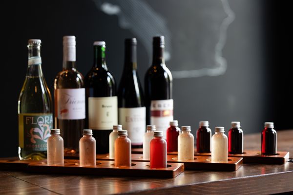 Fermented Wine Boutique by null