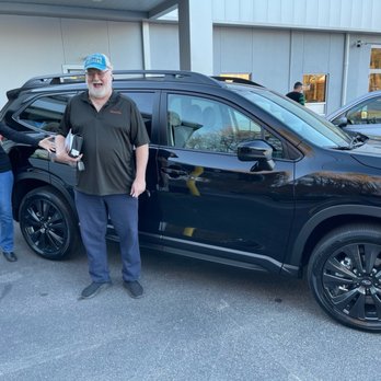 Fred Anderson's Subaru - 2022 Ascent Onyx - Car Dealers Near Me - Asheville, North Carolina