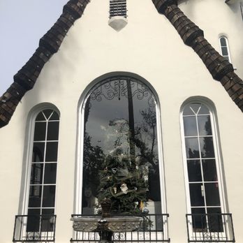 Handyman 4 all - Handyman 4 All hung both the holiday lights and iron window gable. - Handyman Near Me - Costa Mesa, California
