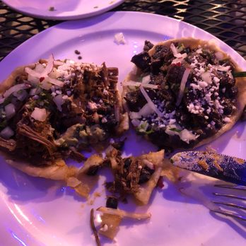 5 Rabanitos - Carne Asada and Barbacoa sopes - Mexican Near Me - Chicago, Illinois 5 Rabanitos - Carne Asada and Barbacoa sopes - Mexican Near Me - Chicago, Illinois