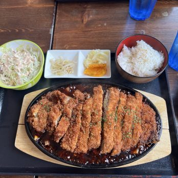 Ganji - Spicy tonkatsu and mozzarella tonkatsu - Japanese Near Me - San Francisco, California Ganji - Spicy tonkatsu and mozzarella tonkatsu - Japanese Near Me - San Francisco, California