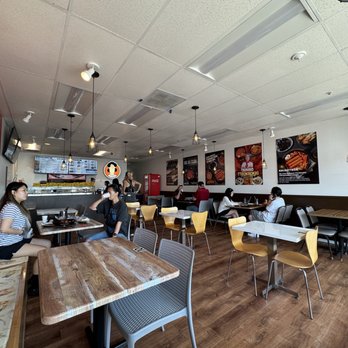 Halgatteok - Inside - Korean Near Me - Federal Way, Washington Halgatteok - Inside - Korean Near Me - Federal Way, Washington