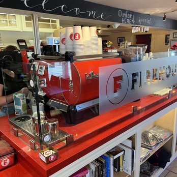 Firehouse Coffee & Tea - Coffee & Tea Near Me - Sausalito, California