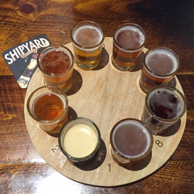 Shipyard Brew Pub Eliot by null