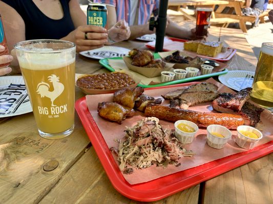 Big Rock Brewery by null