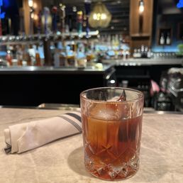 Landmark old fashioned