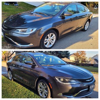 Ck's Minor Details - Our customers love sending us pictures of their vehicles after we're done - Auto Detailing Near Me Ck's Minor Details - Our customers love sending us pictures of their vehicles after we're done - Auto Detailing Near Me