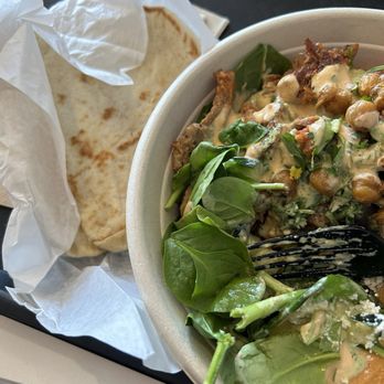 Hummus Republic - Build Your Own Bowl - Mediterranean Near Me - LIVERMORE, California