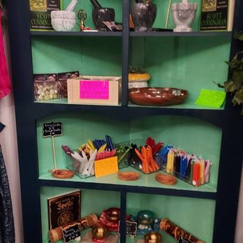 Magickal Enchantments - Magickal Enchantments - Spiritual Shop Near Me - Kinston, North Carolina