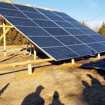 C and W Handyman Services - Solar array - Flooring Near Me