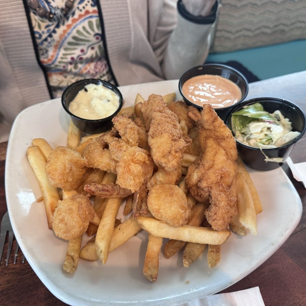 Captain's Platter