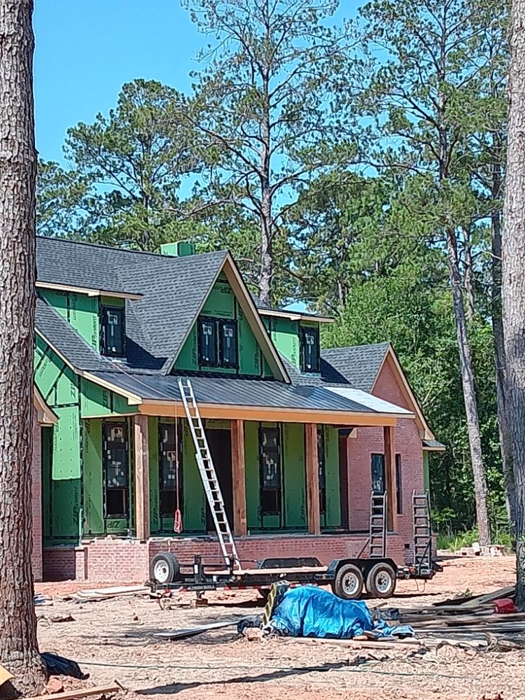 Slide of Storm Response Partners