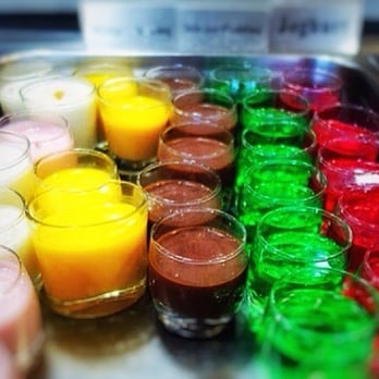 Cooking Khan - bunte desserts - Mongolian Near Me - Starnberg, BY