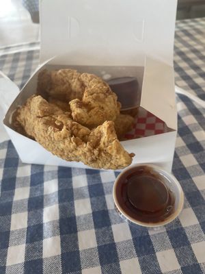 Mighty Fine Burgers by null