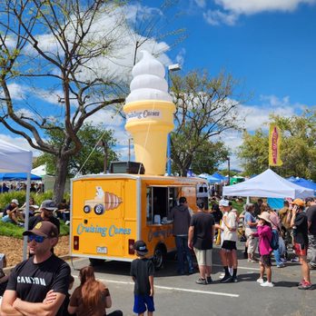 Santee Street Fair - Beer Gardens Near Me - Santee, California