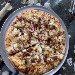 House Special Pizza