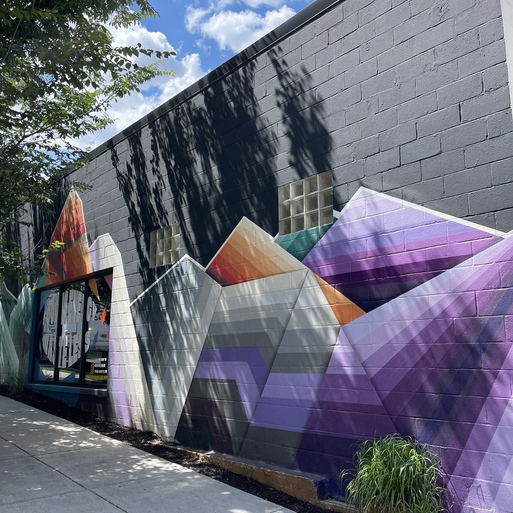 Patagonia Mural - Public Art Near Me - Nashville, Tennessee Patagonia Mural - Public Art Near Me - Nashville, Tennessee