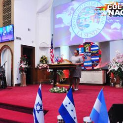 Ministerio Internacional La Senda